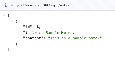 Creating API Endpoints