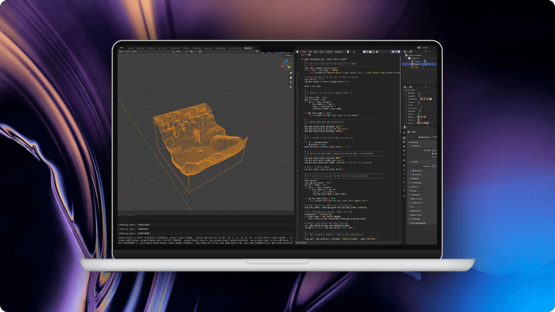Text2Texture: Generating 3D-Printed Models with Textures based on Text and Image Prompts